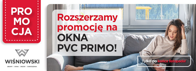 okna promocja